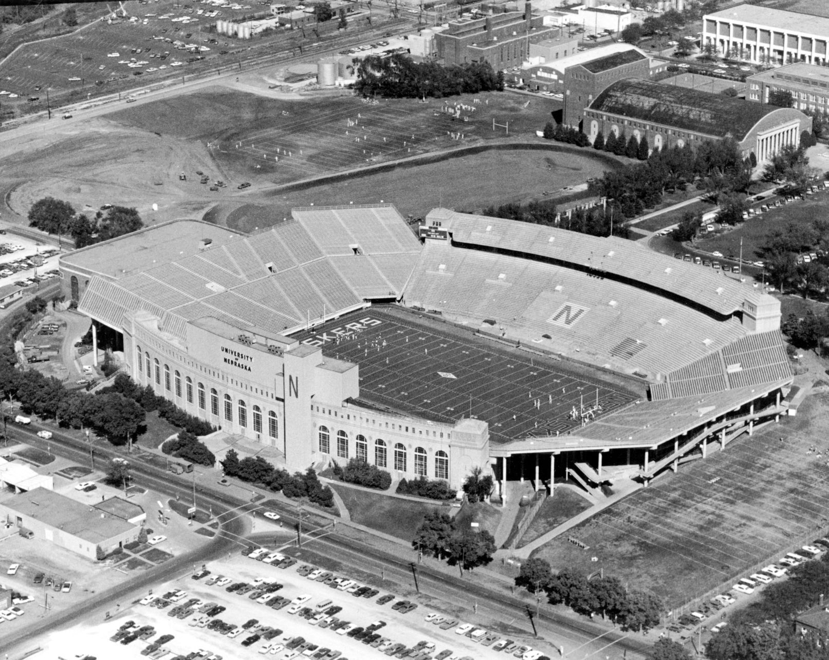 1971 stadium